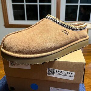 BRAND NEW UGG'S **WOMEN'S****  SIZE 12 TASMAN SLIPPER